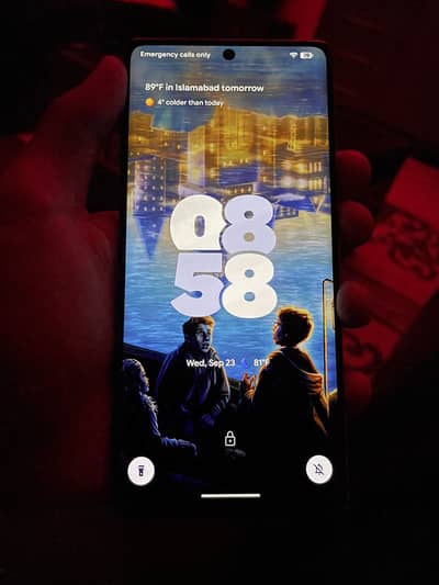 Google Pixel 6 Pro Patch 128GB