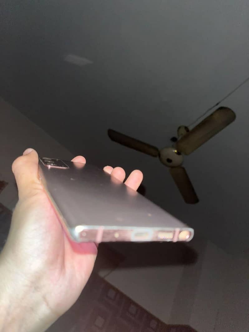 Samsung Mobile Note 20 5
