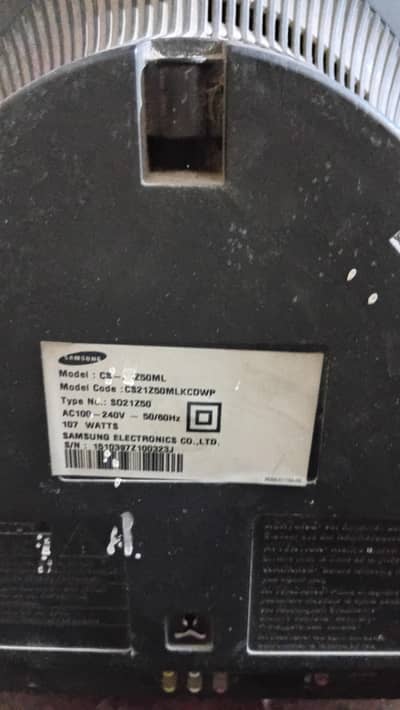 Samsung tv