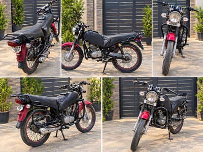 Suzuki gs 125