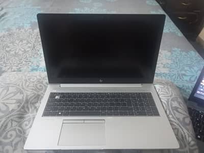 HP EliteBook 850 G5 | 8GB RAM | 512GB SSD