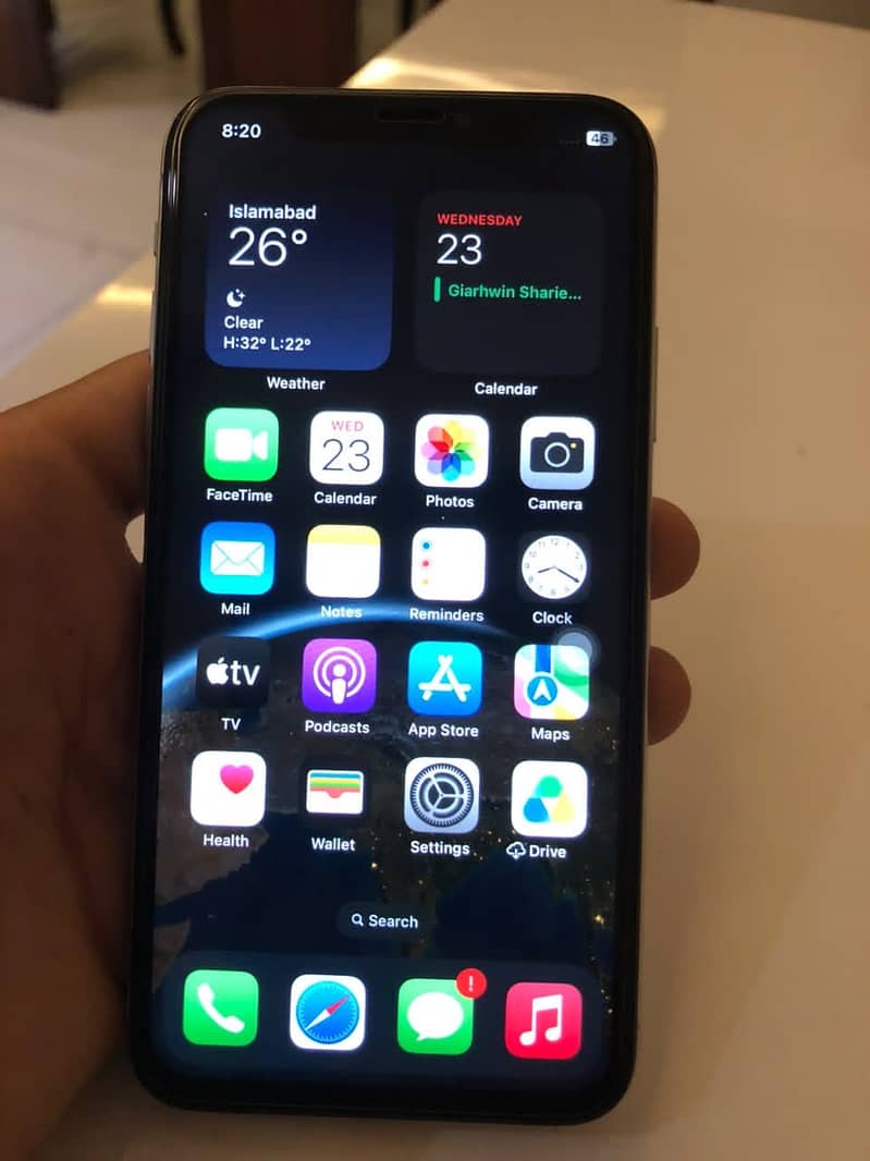 Apple iPhone X 1