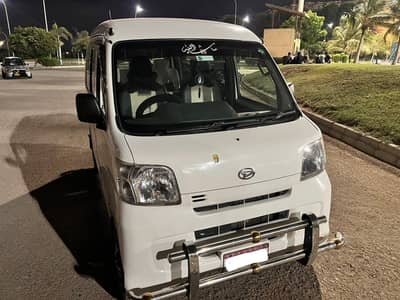 Daihatsu Hijet 2013/18