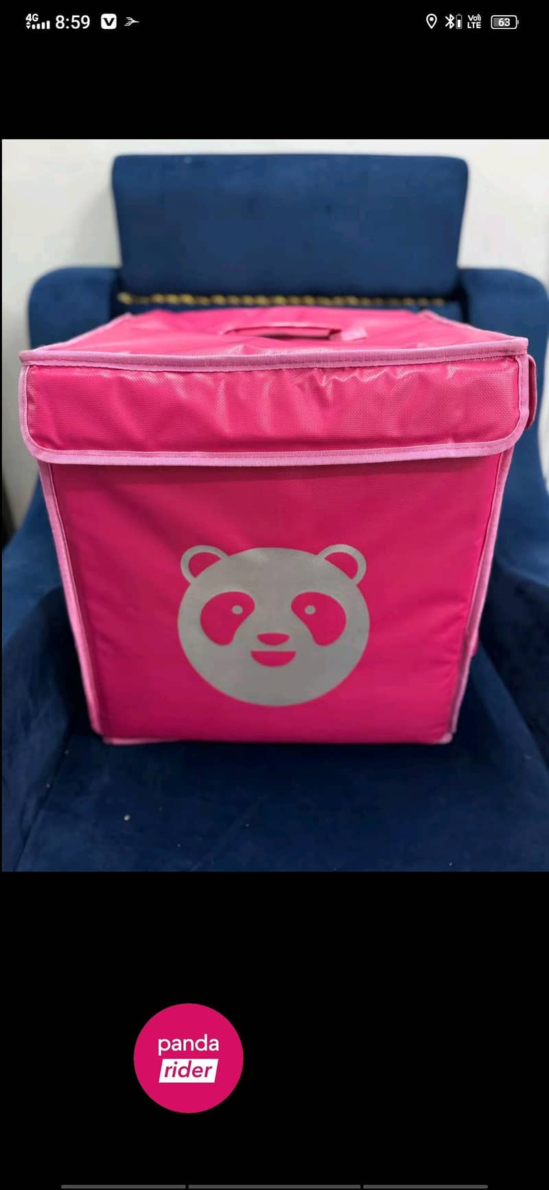 panda new bag 0
