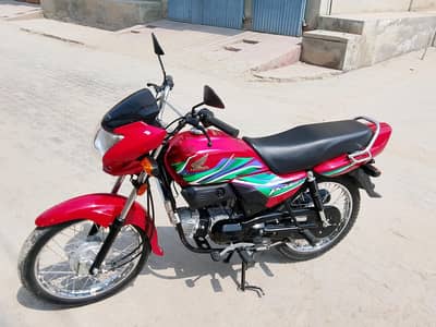 Honda pridor