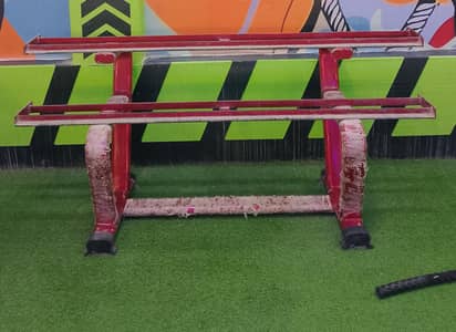 dumbbell stand - Gym & Fitness - 1119664547
