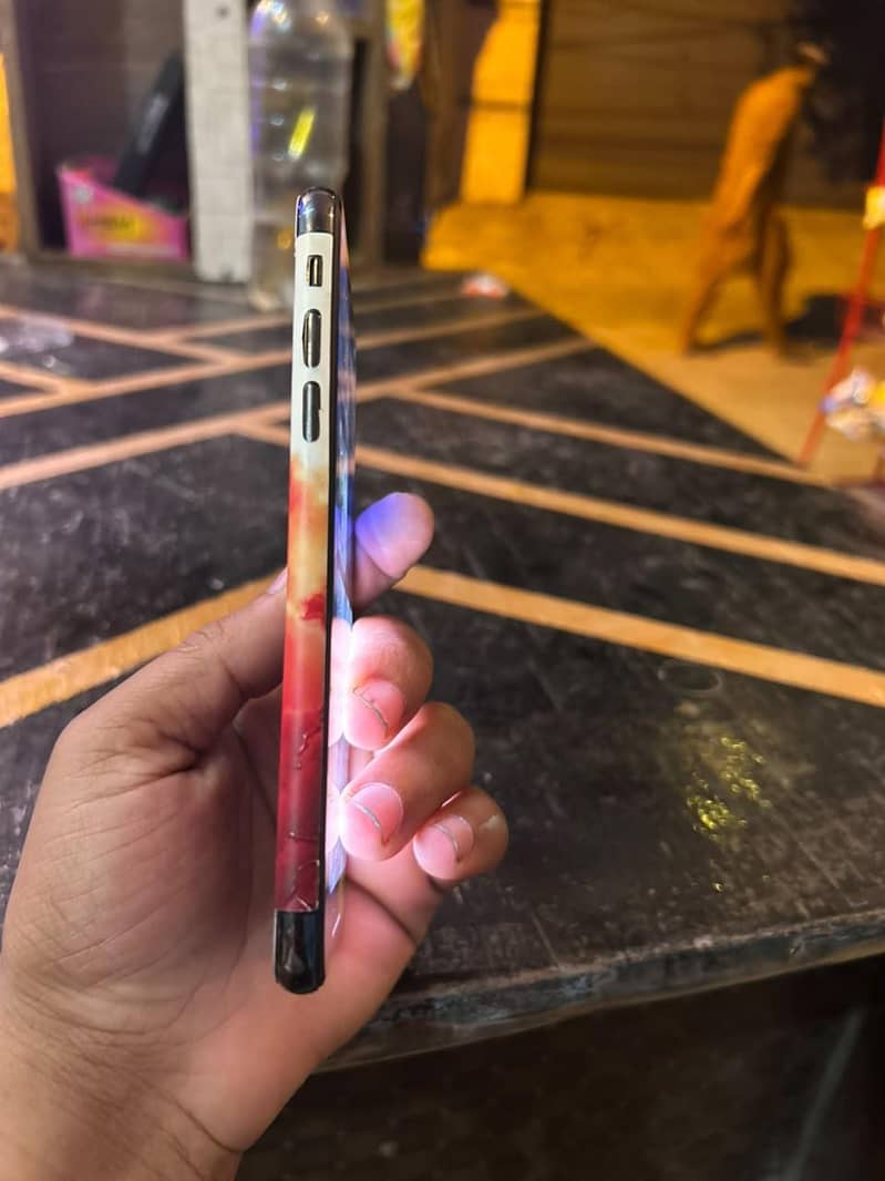 Apple iphone X 1