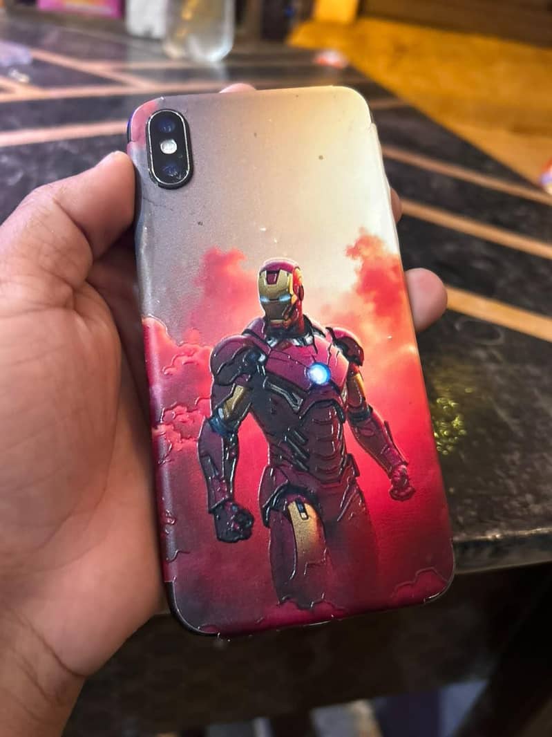 Apple iphone X 6