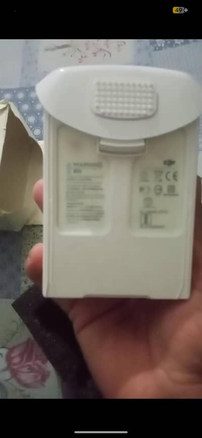 phantom 4 and 4 pro battery