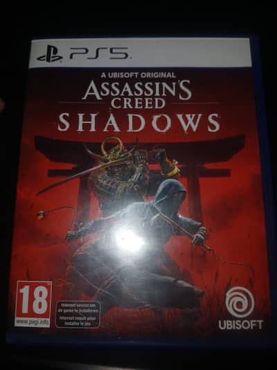 Assassins Creed Shadow