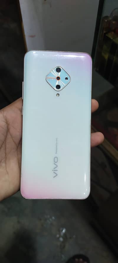 Vivo S1 Pro