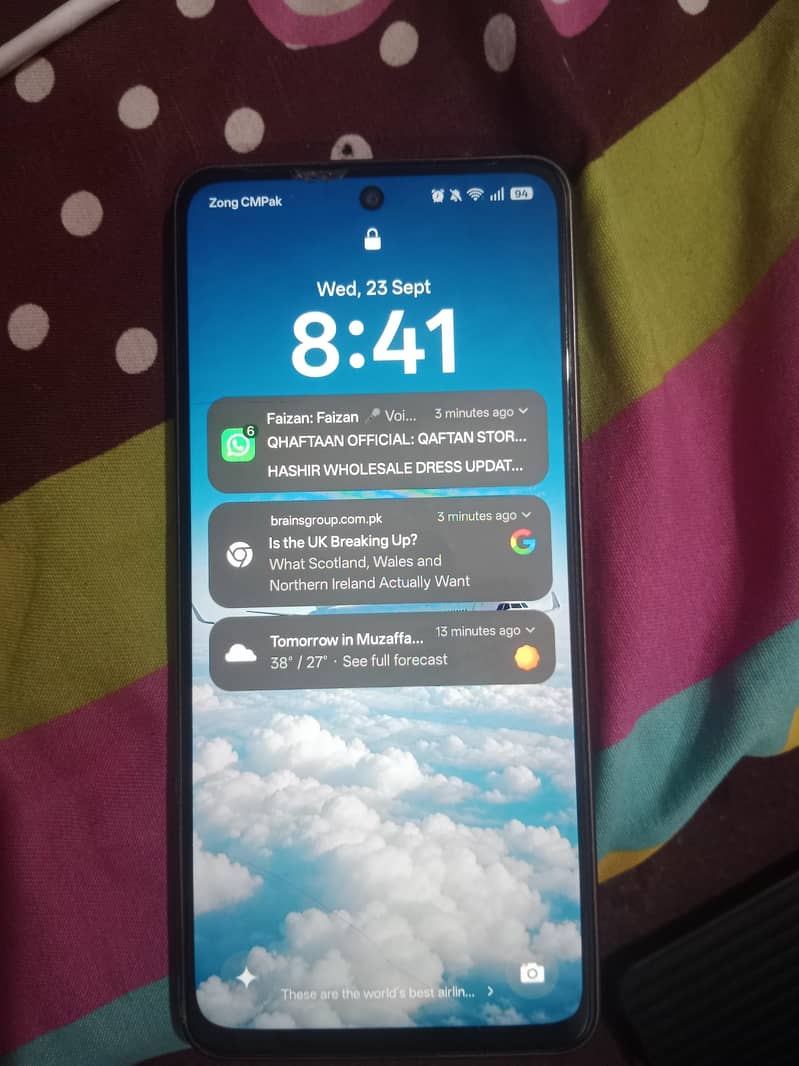 OPPO A5 Pro 1