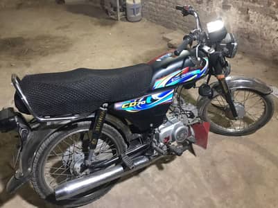original condition bike all ok no issues