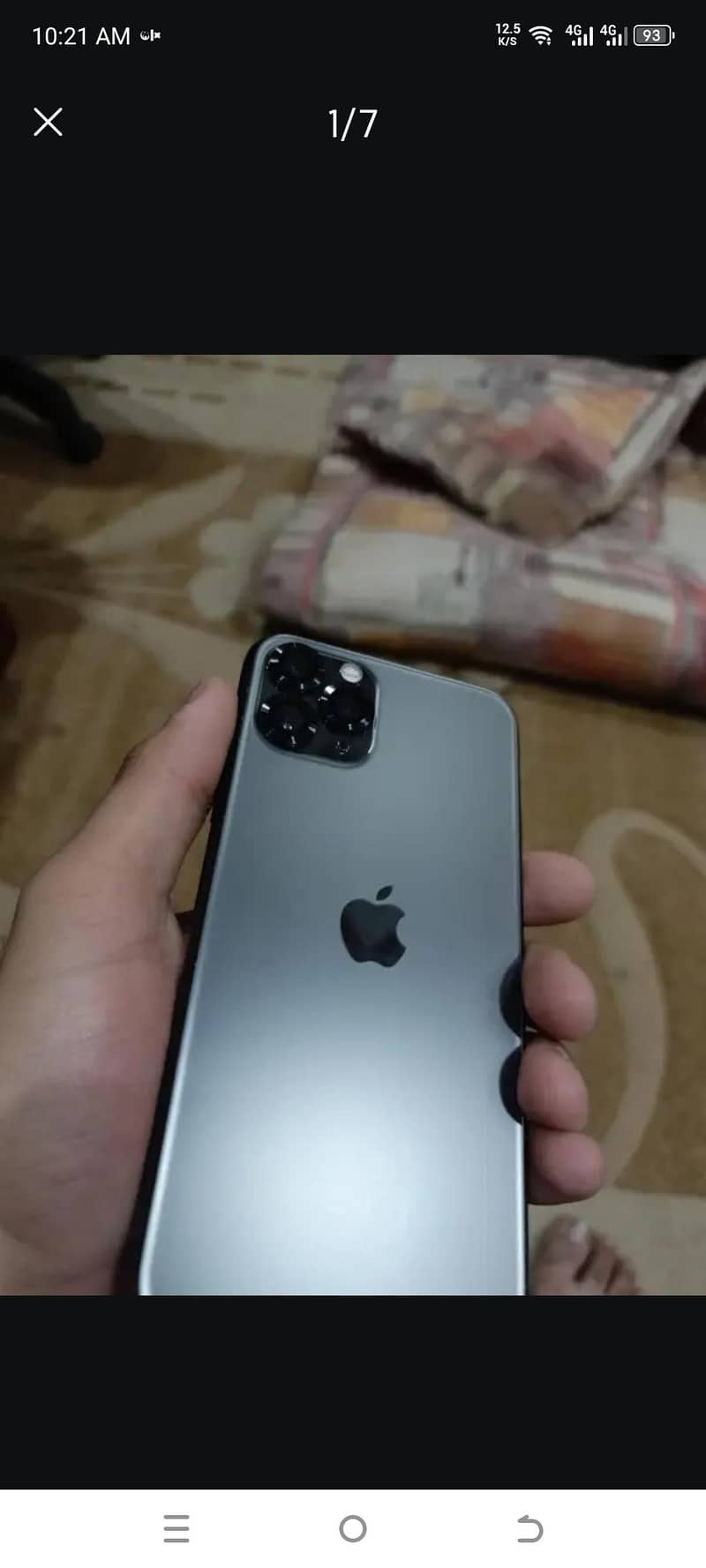 Apple iPhone 11 Pro 0