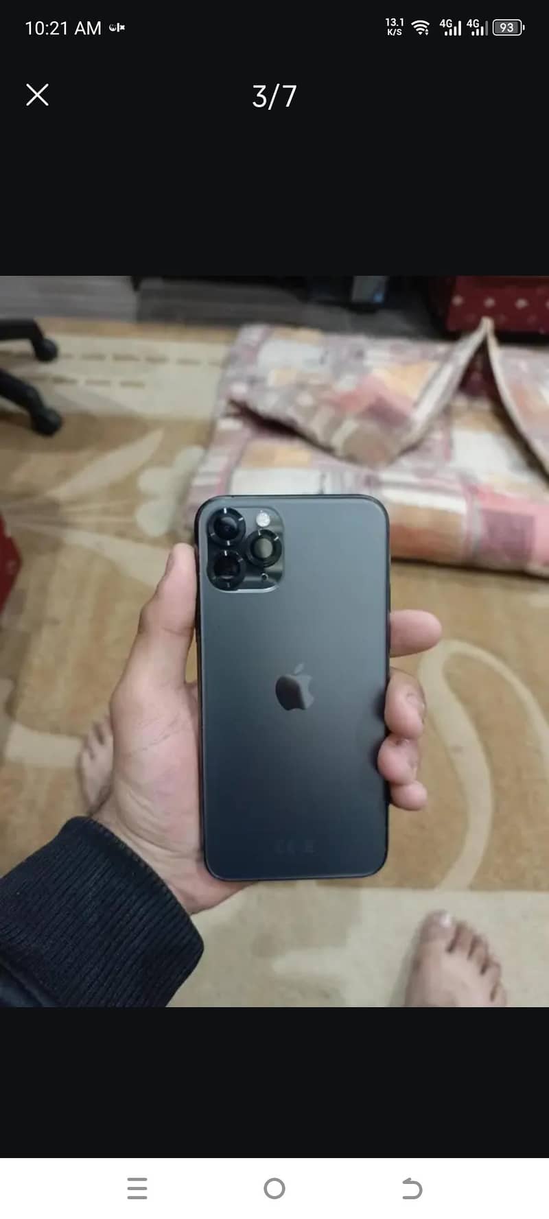 Apple iPhone 11 Pro 1