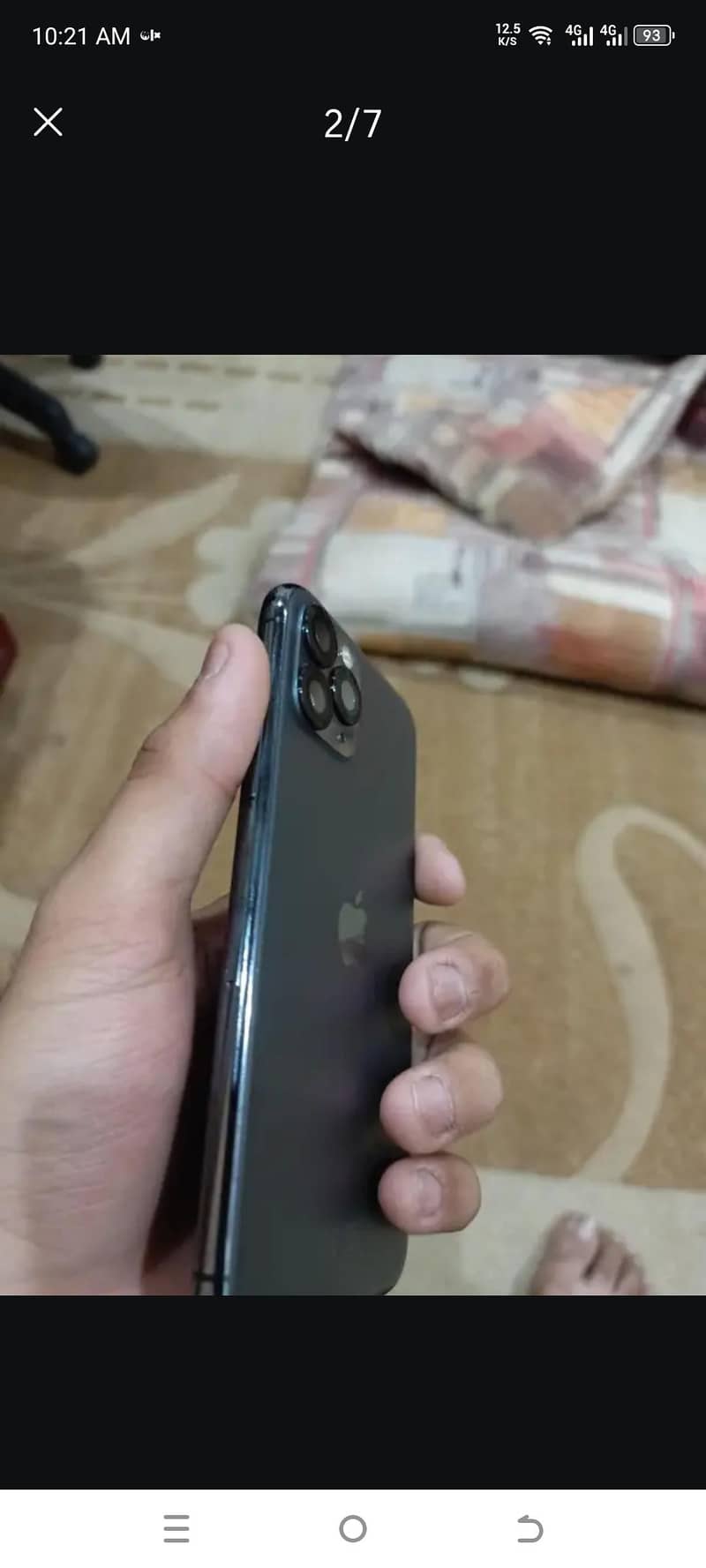 Apple iPhone 11 Pro 2