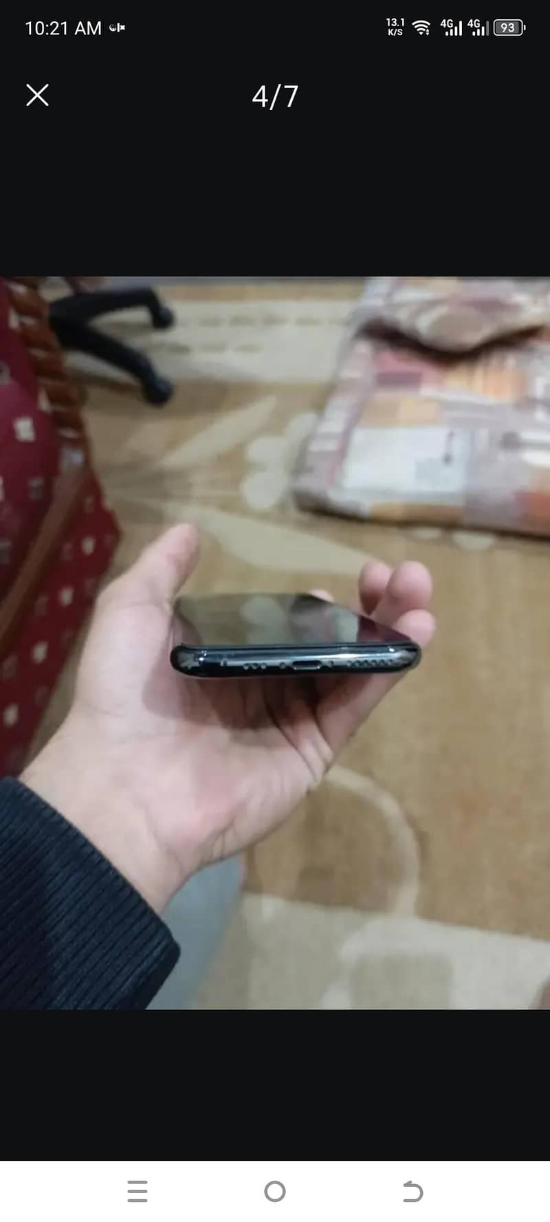 Apple iPhone 11 Pro 4
