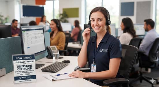 Telephone Oprater + MultiTasker