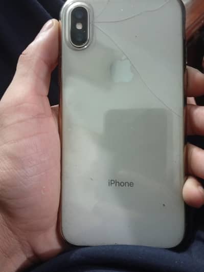 I phone X good battery timing no fault at alll