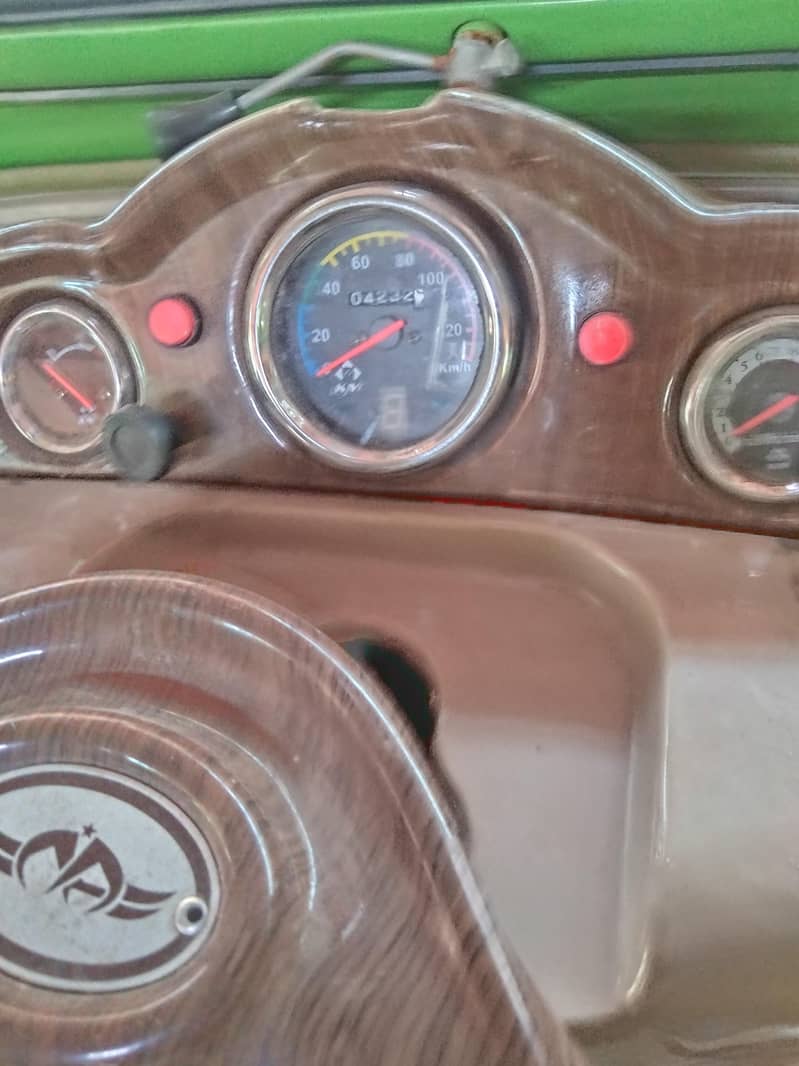 Auto Rickshaw 2