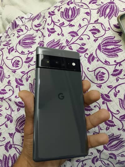 Google Pixel 6 Pro