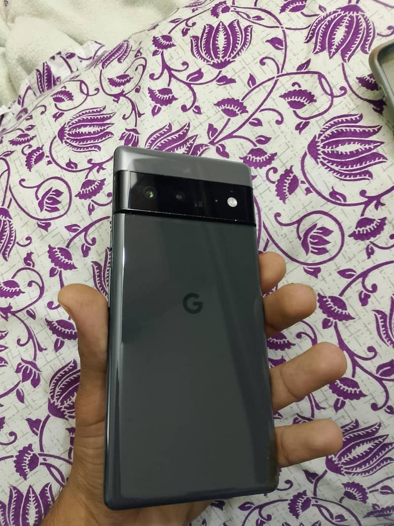 Google Pixel 6 Pro 0