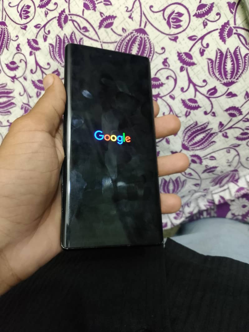 Google Pixel 6 Pro 5