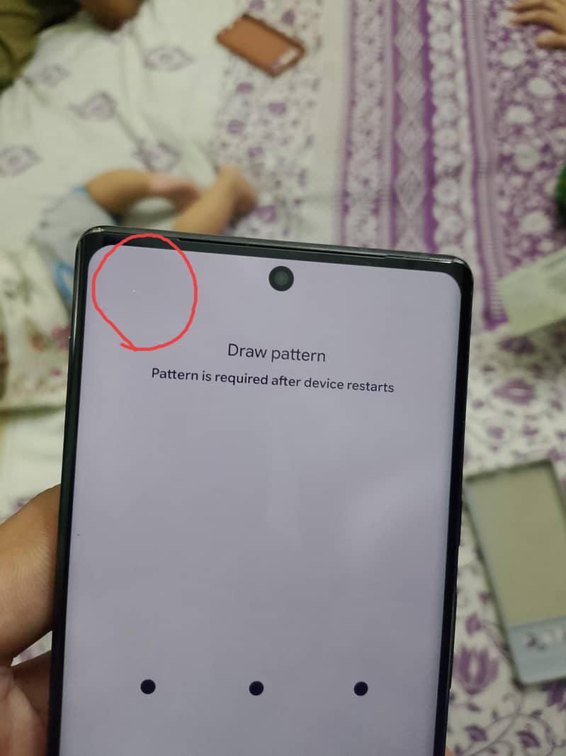 Google Pixel 6 Pro 6