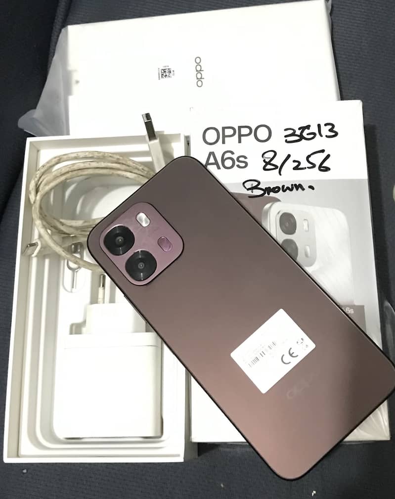 OPPO A6s 1