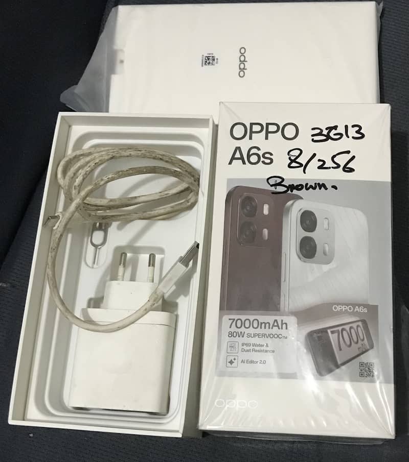 OPPO A6s 2