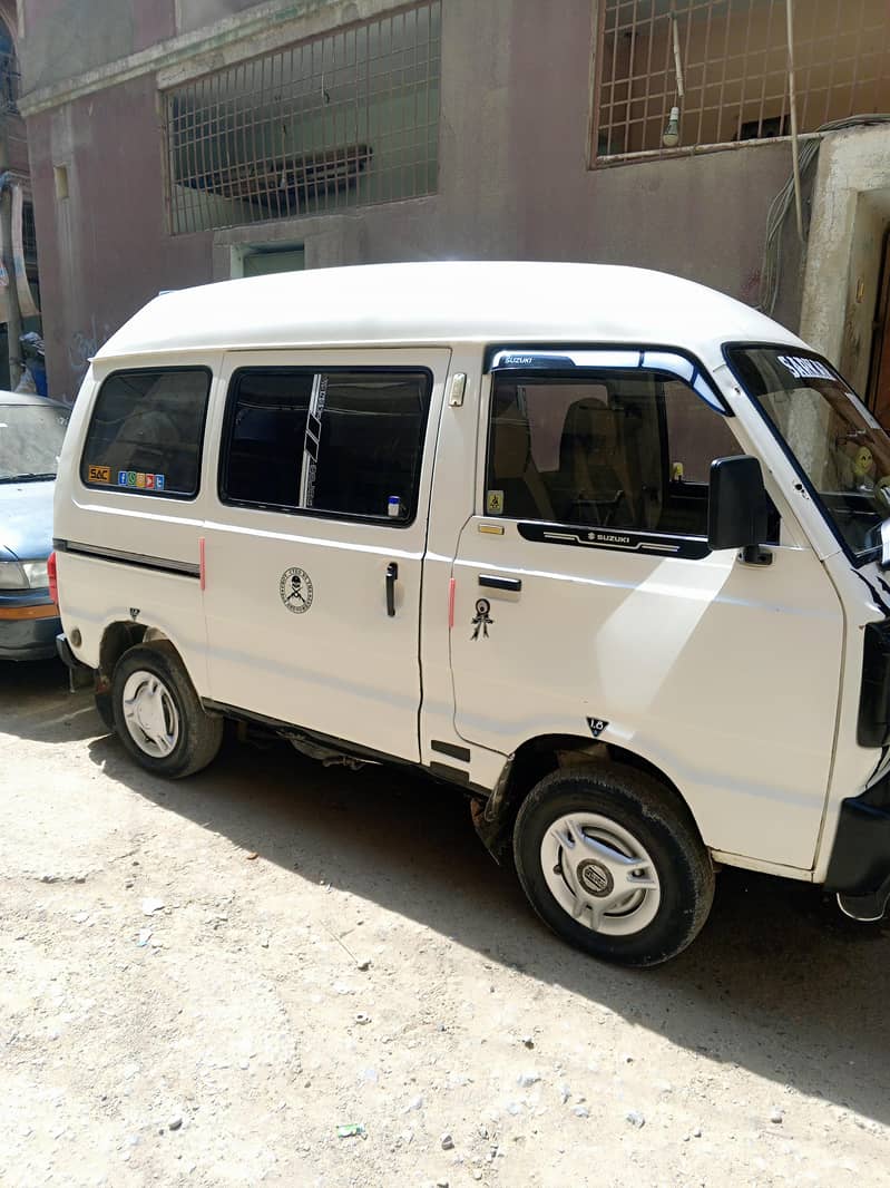 Suzuki Bolan 2011 1