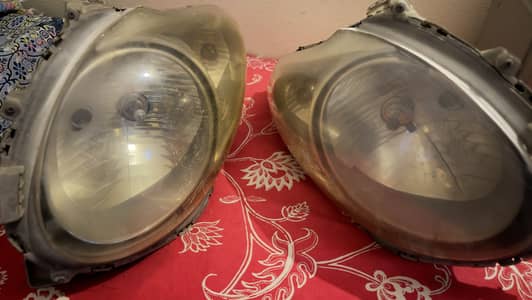 Headlight forSuzuki alto 2009 sy 2015 Japanese