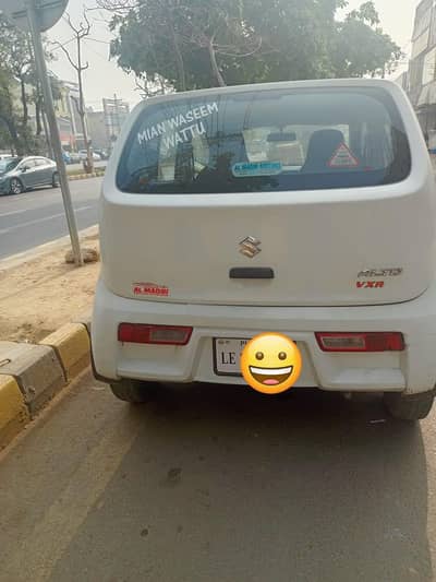 Suzuki Alto 2019