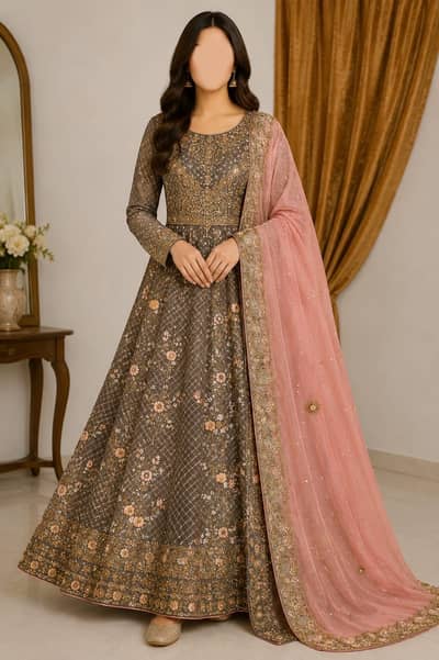 PLK Boutique Engagement Frock