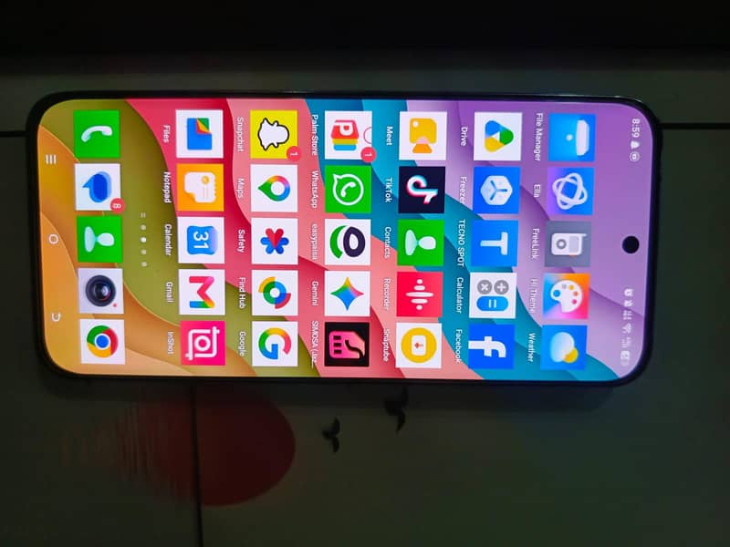 Tecno spark 40 pro plus 1