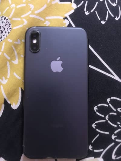 Apple iPhone X