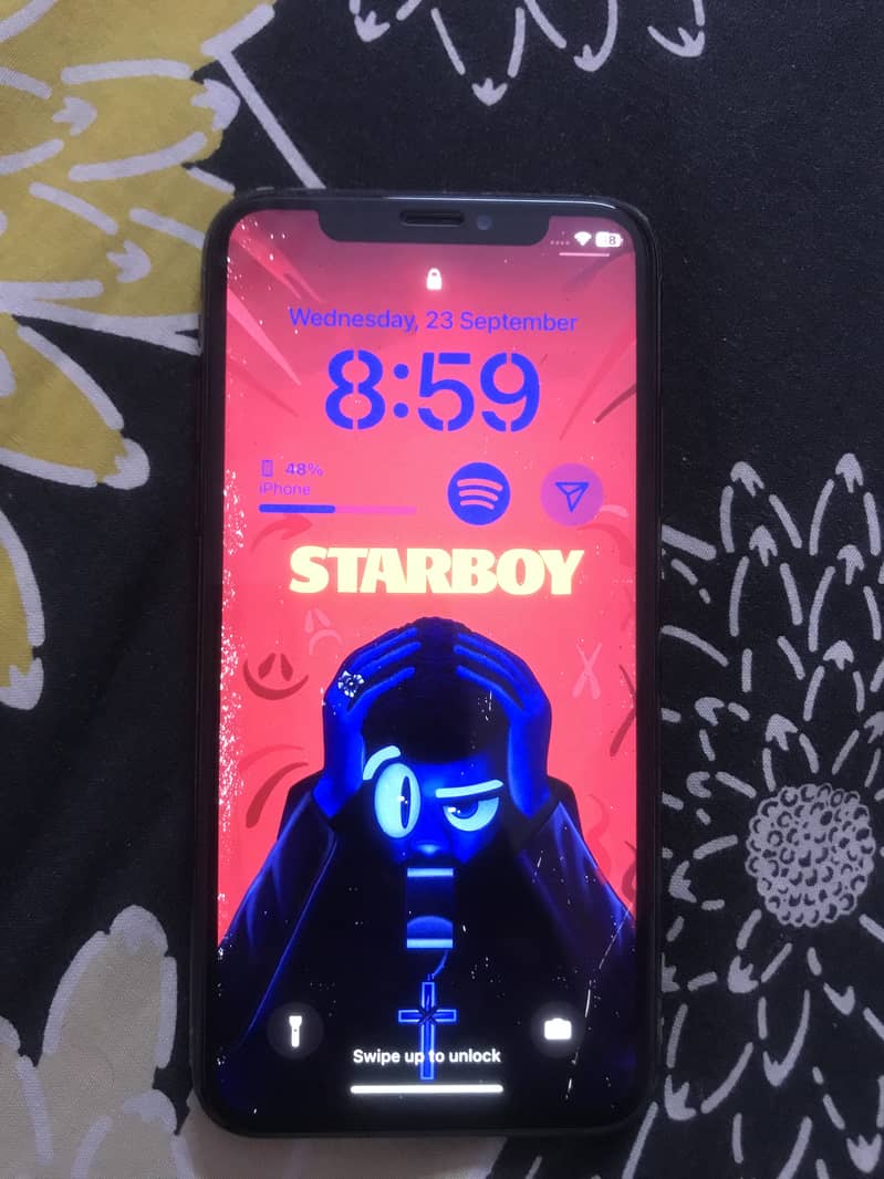 Apple iPhone X 1