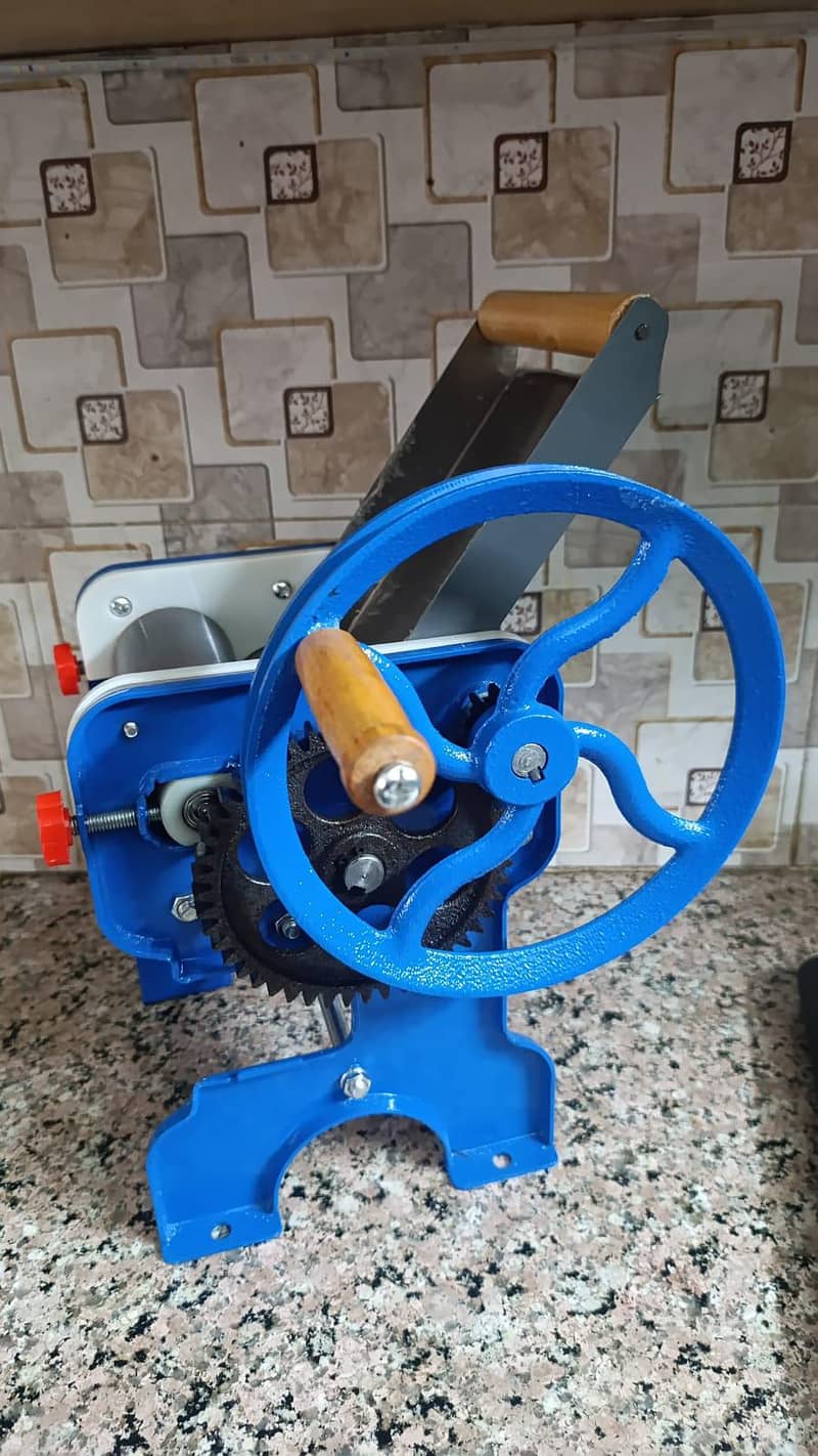Noodle making machine 2
