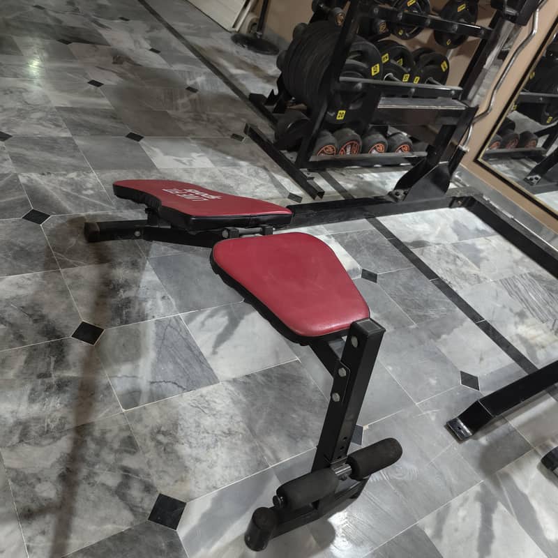 Adjustable Bench for Gym 3