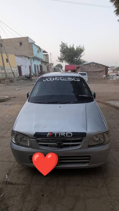 Suzuki Alto 2001