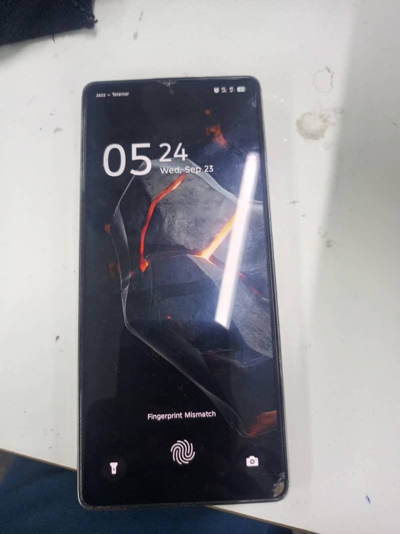 Infinix Note 40 4