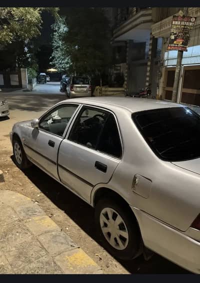 Honda City 2000