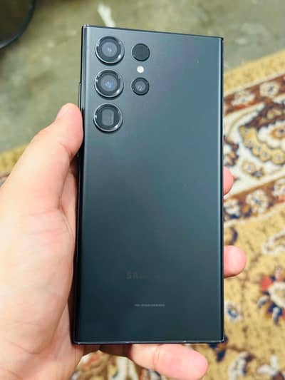 Samsung Mobile S23 Ultra 12/512Gb Urgent sale