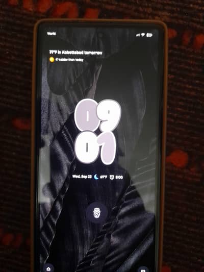 Google pixel 7a