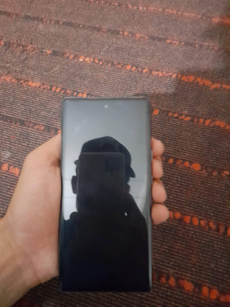 Google pixel 7a 4