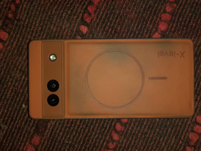 Google pixel 7a 6