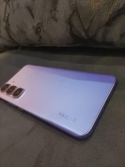 Infinix Hot 60 Pro Plus 8/256 Lush Condition, Almost New