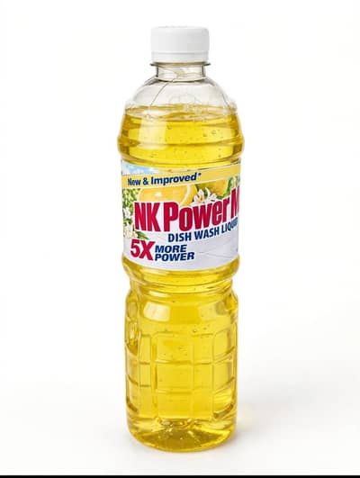 Nk Power Max Dish wash Liquid