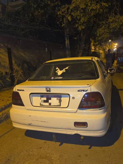 Honda City 2000