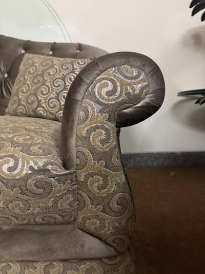 Sofa set 3+2+2 seater
